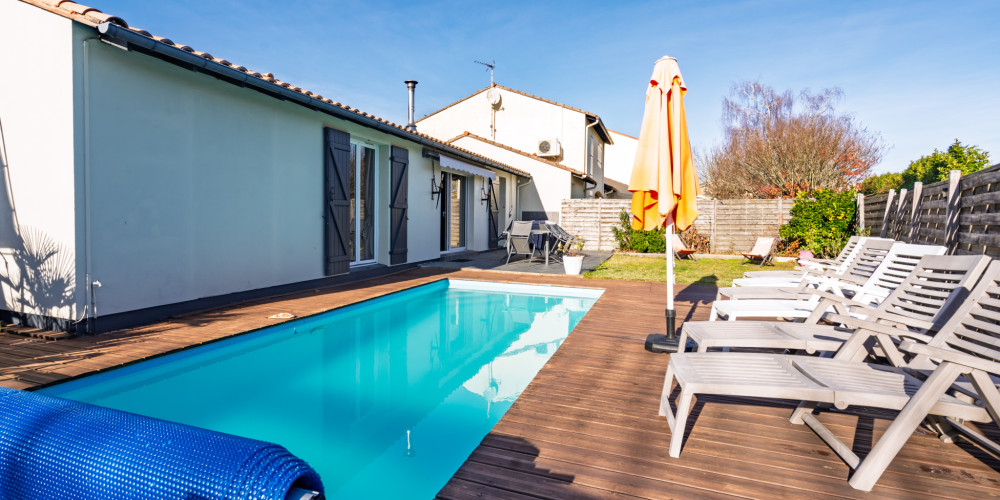 maison à ST VINCENT DE TYROSSE (40230)