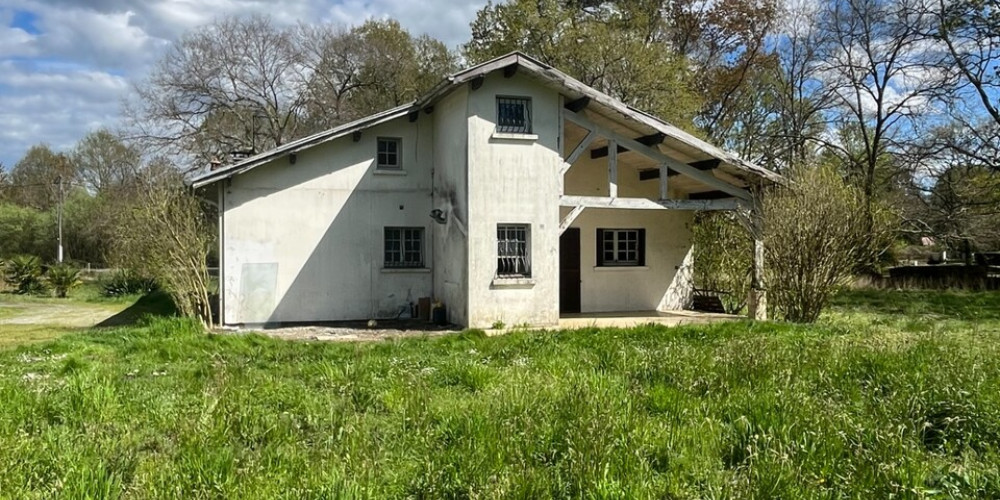maison à ST PAUL LES DAX (40990)