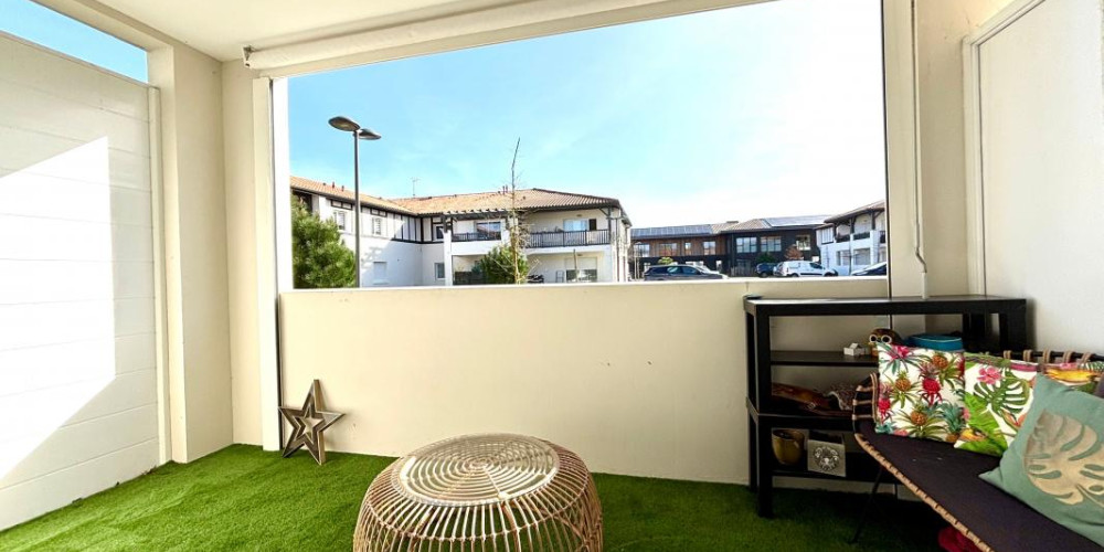 appartement à ANGRESSE (40150)