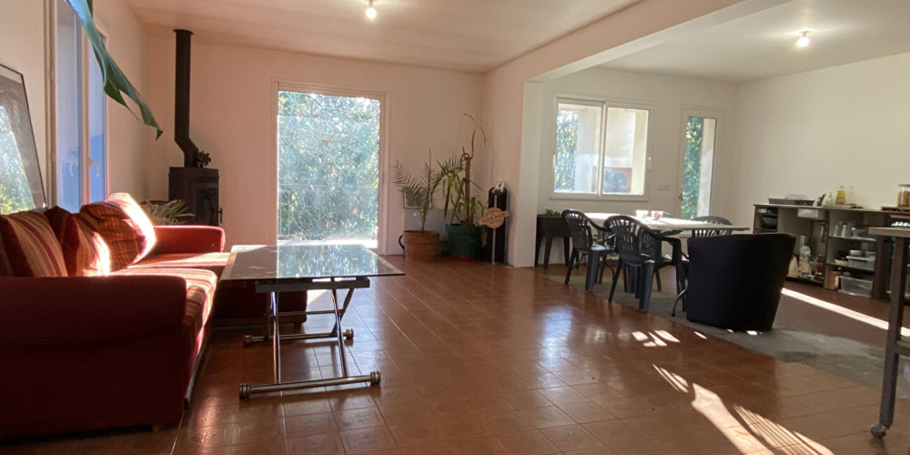 maison à BEGAAR (40400)