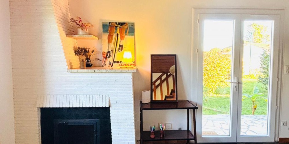 maison à BENESSE MAREMNE (40230)