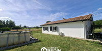 maison à SORT EN CHALOSSE (40180)