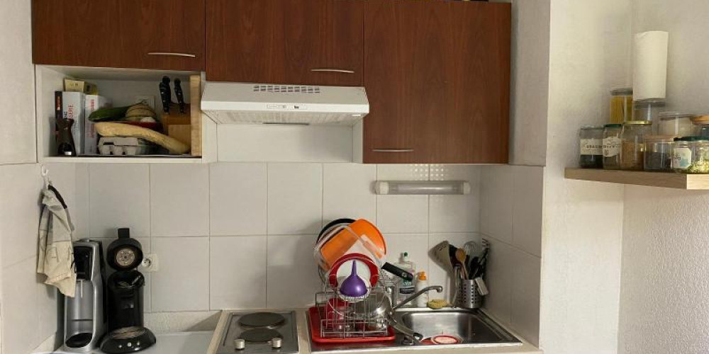 appartement à ST PIERRE DU MONT (40280)