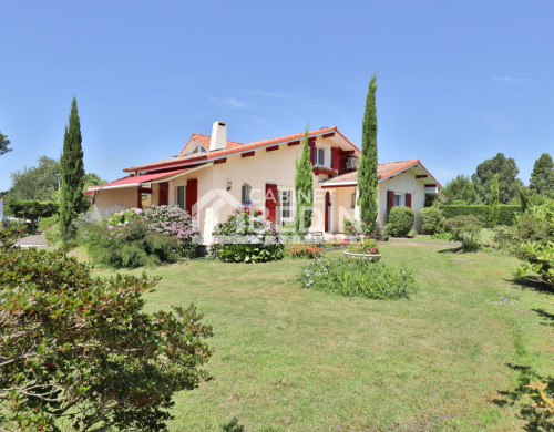 maison  SANGUINET