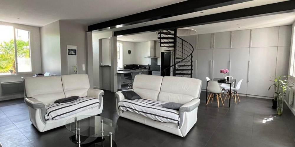 maison à ST VINCENT DE PAUL (40990)