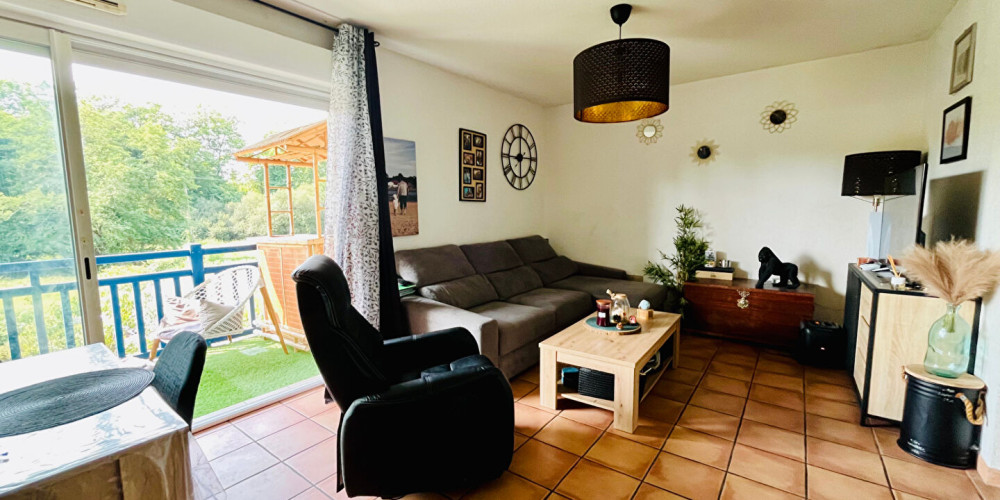 appartement à ST VINCENT DE TYROSSE (40230)
