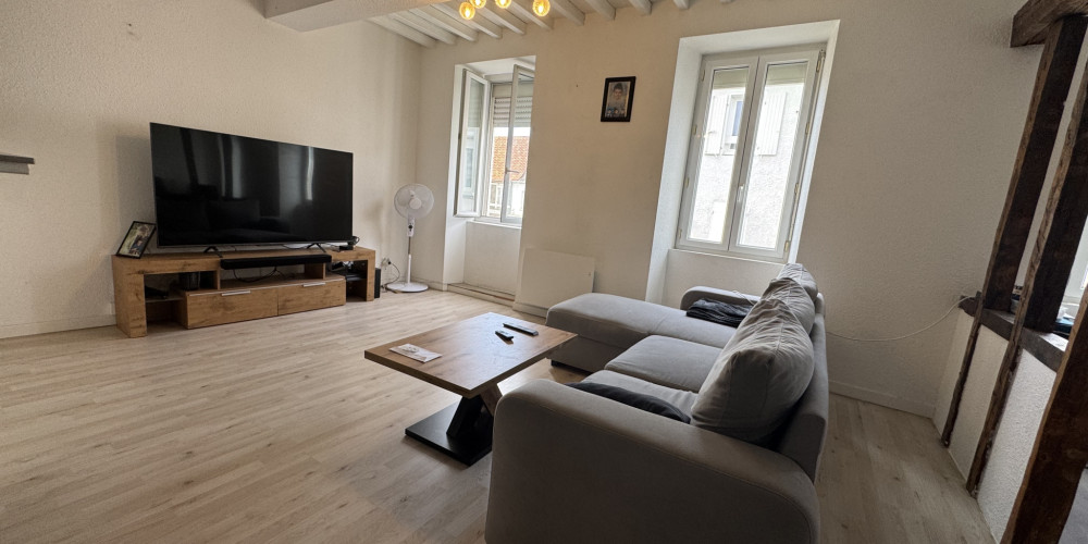 appartement à HAGETMAU (40700)