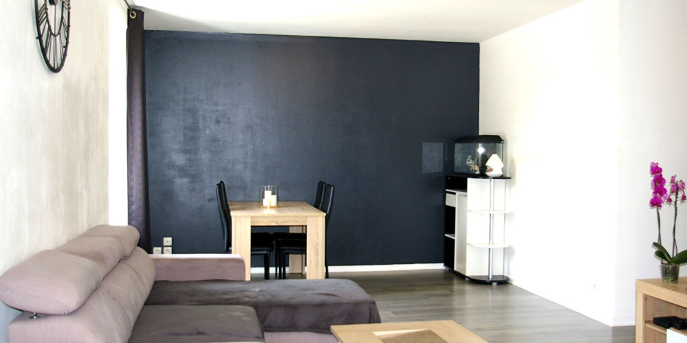 appartement à EUGENIE LES BAINS (40320)