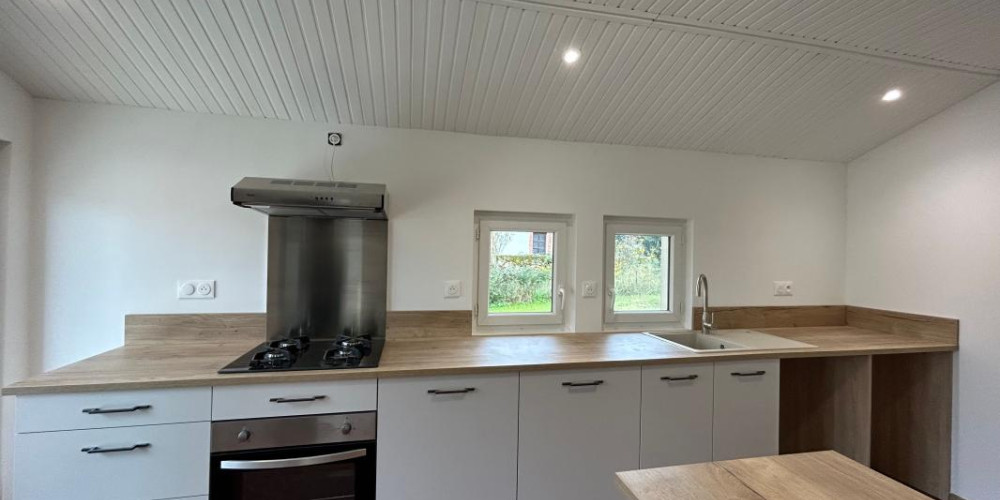 maison à RENUNG (40270)