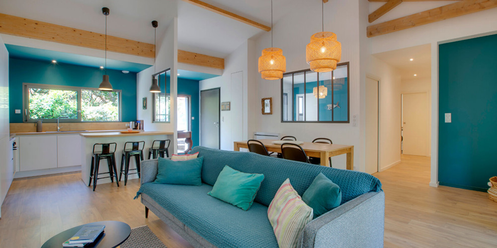 maison à SEIGNOSSE (40510)