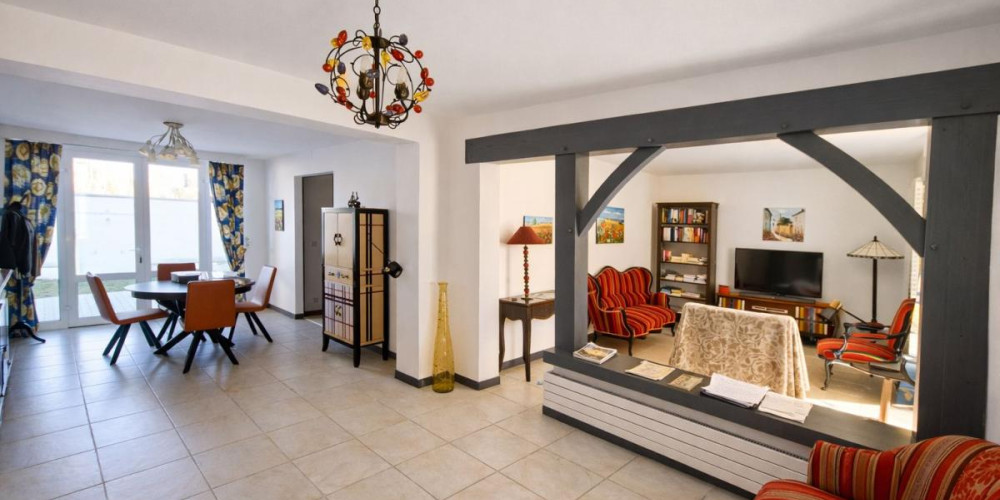 maison à SAUGNAC ET CAMBRAN (40180)