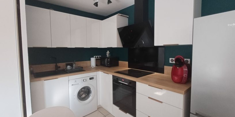 appartement à ST PERDON (40090)