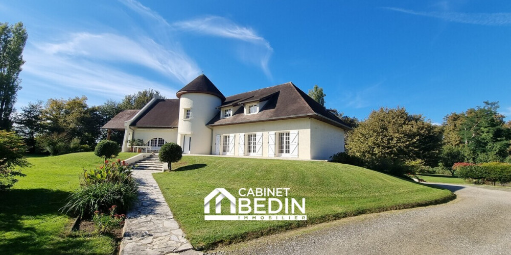 maison à HEUGAS (40180)
