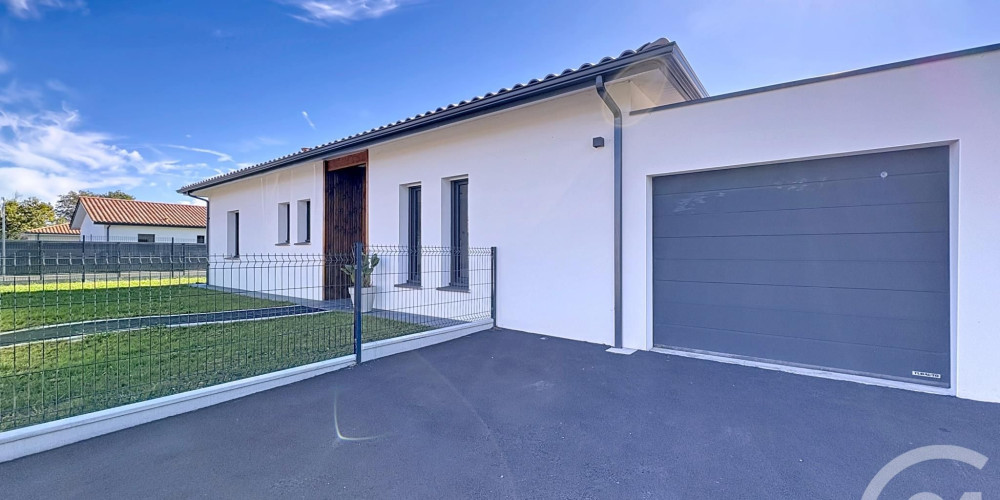maison à ST MARTIN DE HINX (40390)