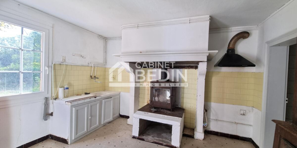 maison à SORT EN CHALOSSE (40180)