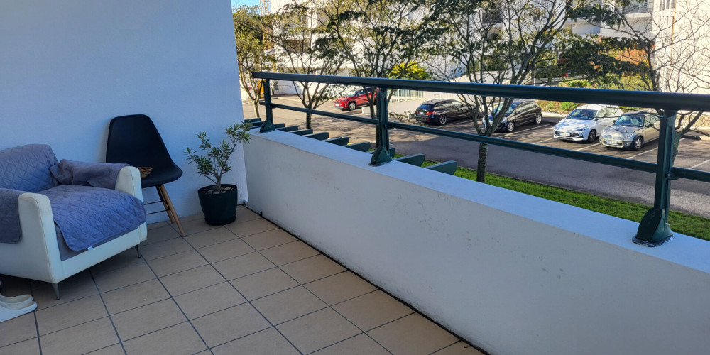 appartement à TARNOS (40220)