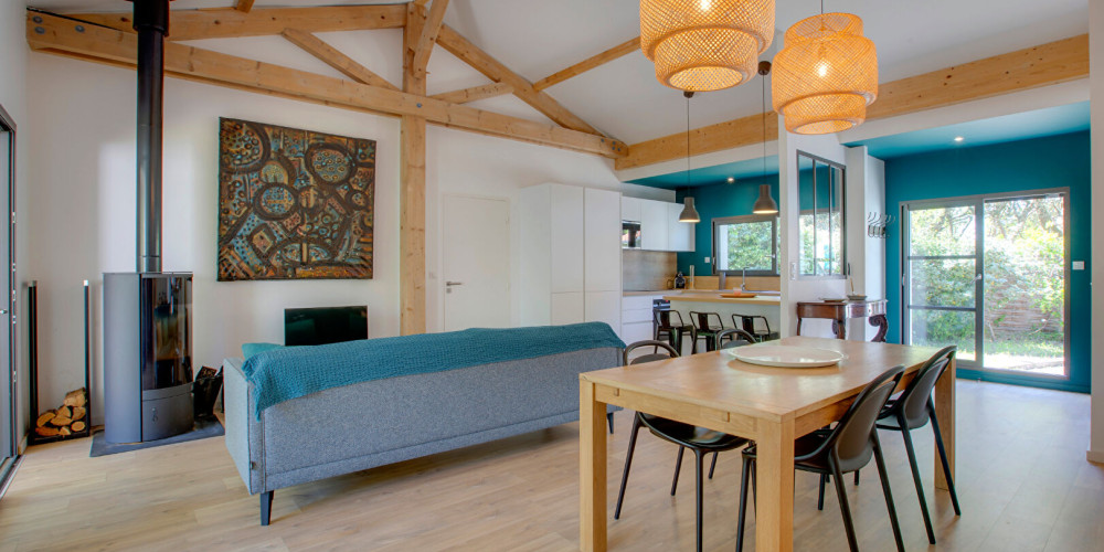 maison à SEIGNOSSE (40510)