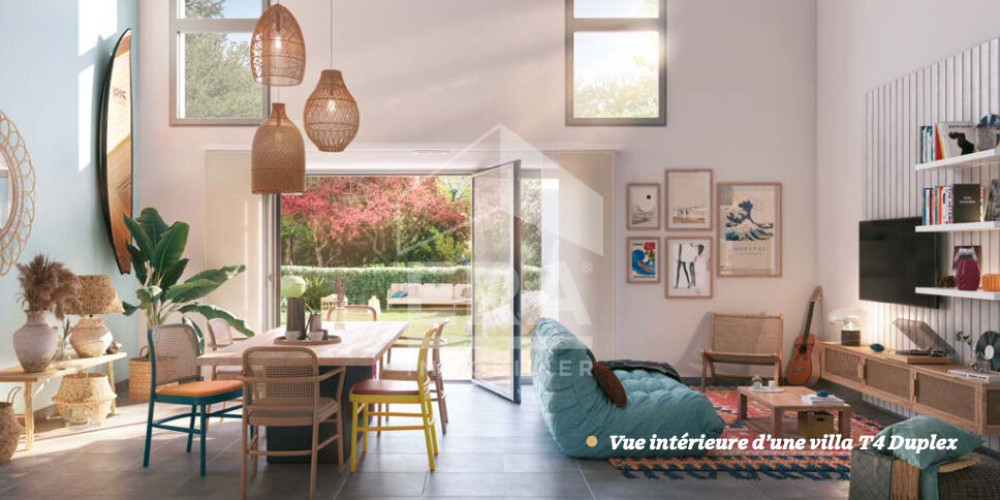 maison à MESSANGES (40660)