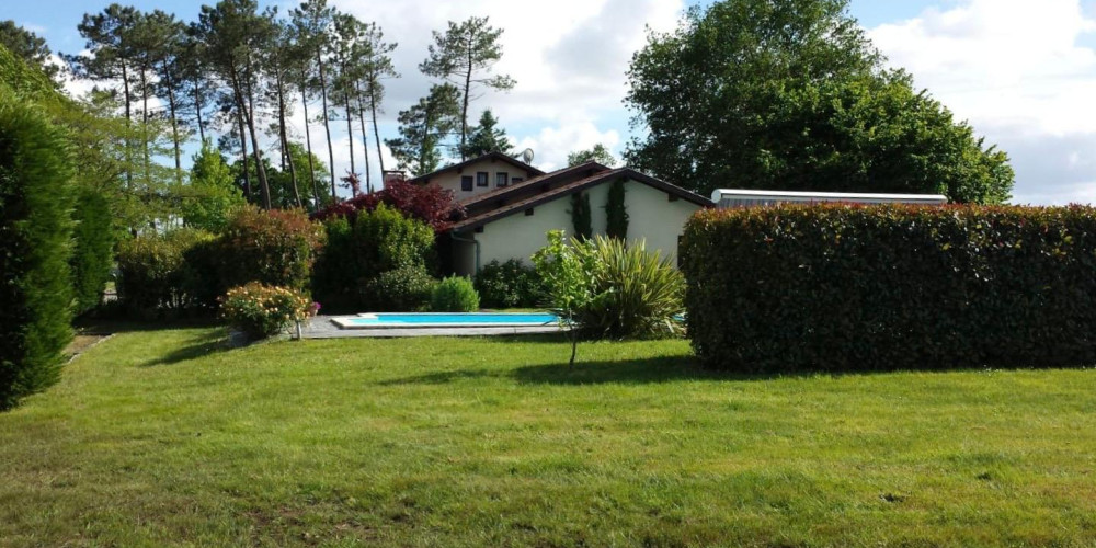 maison à NARROSSE (40180)