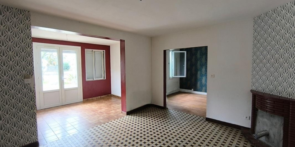 maison à HAGETMAU (40700)