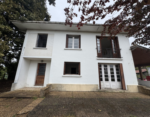 maison  HAGETMAU
