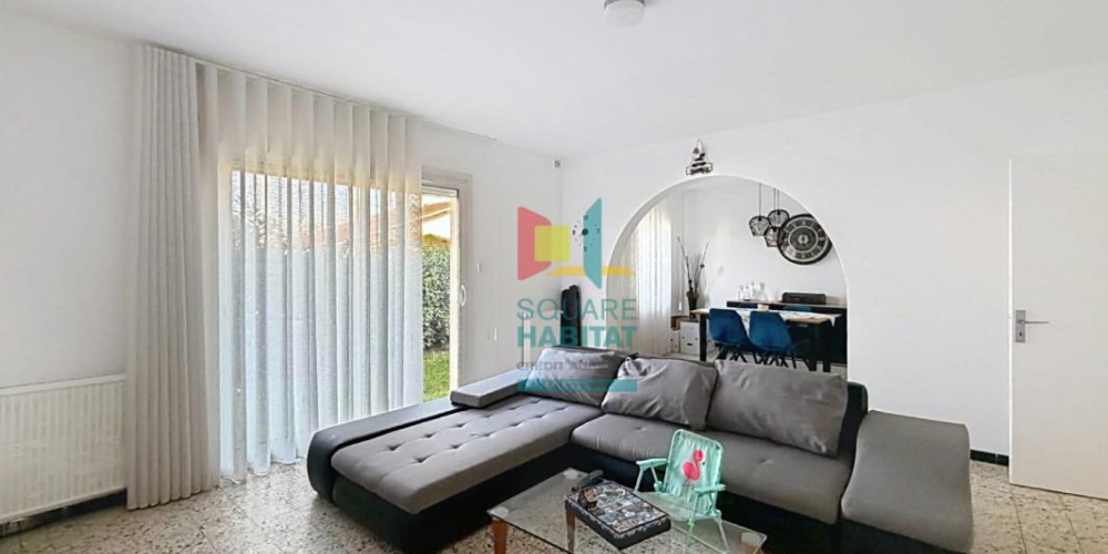 appartement à ST PIERRE DU MONT (40280)