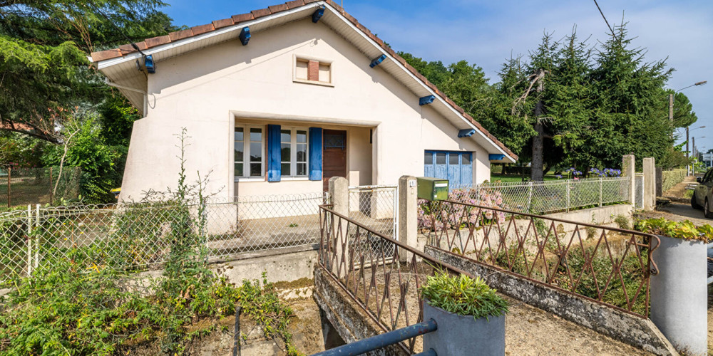 maison à AIRE SUR L ADOUR (40800)