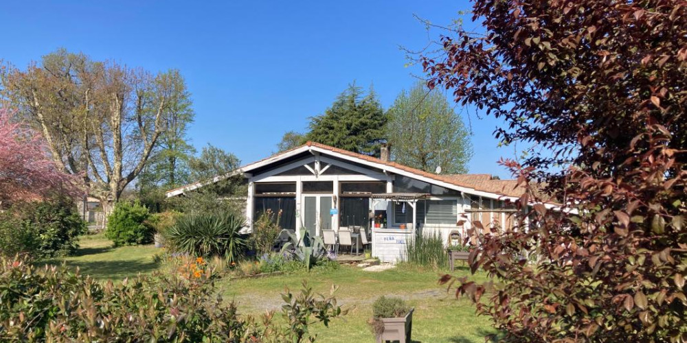 maison à LEON (40550)