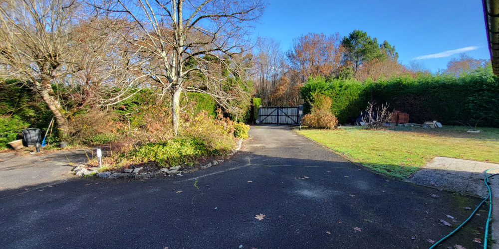 maison à ST GEOURS DE MAREMNE (40230)