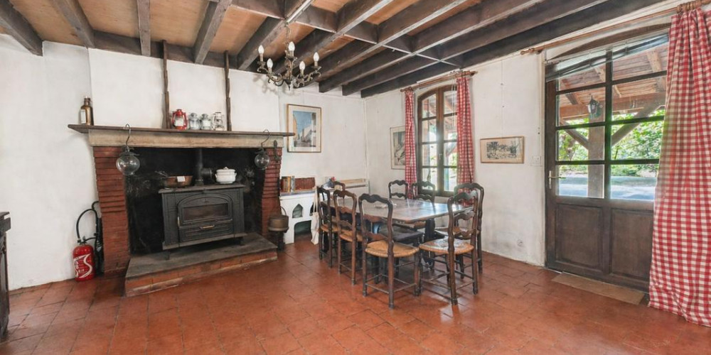 maison à LENCOUACQ (40120)