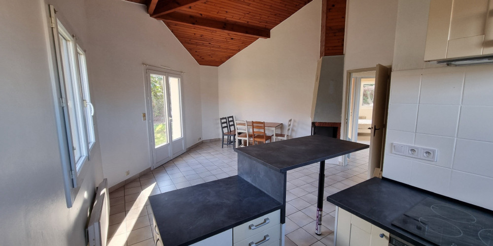 maison à LIT ET MIXE (40170)