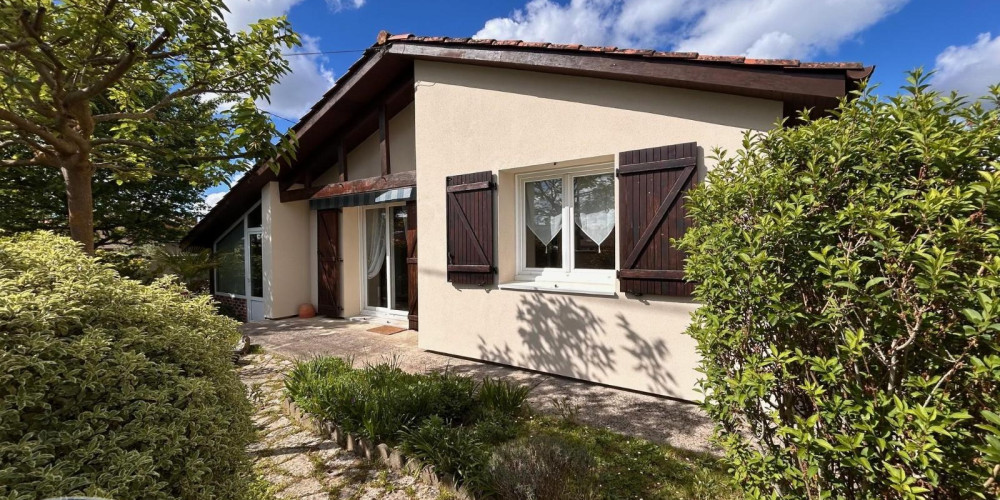 maison à MONT DE MARSAN (40000)