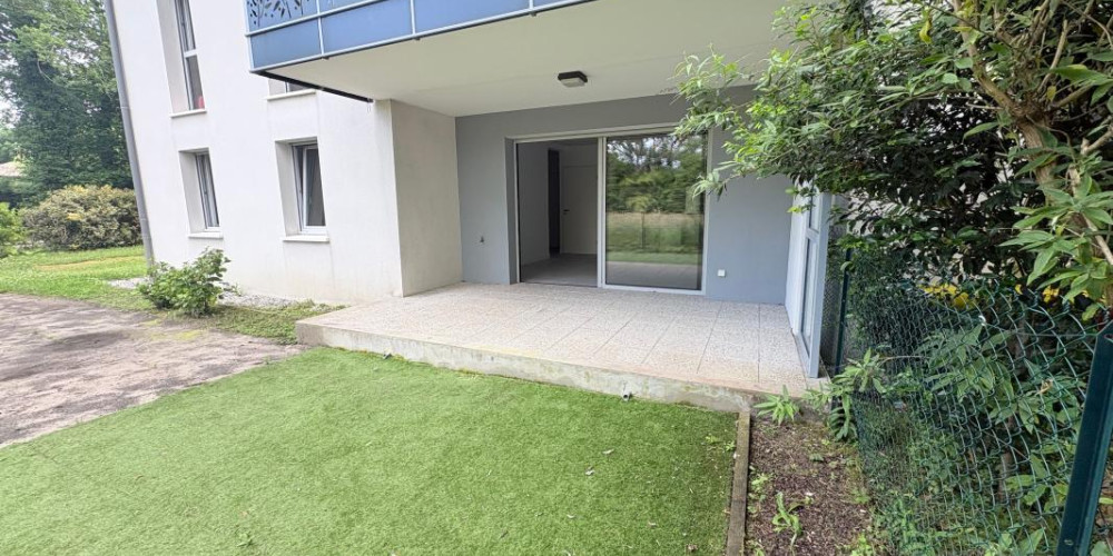 appartement à SEIGNOSSE (40510)