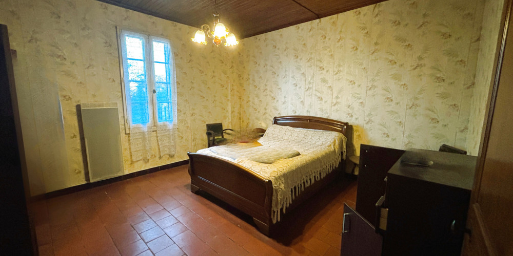 maison à MAILLERES (40120)