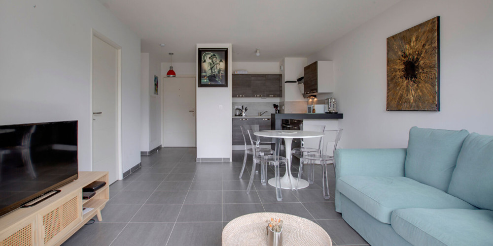 appartement à BENESSE MAREMNE (40230)