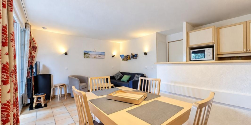 appartement à MOLIETS ET MAA (40660)