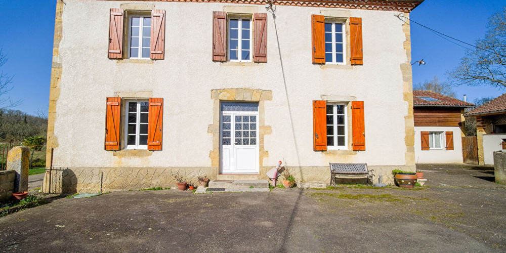 maison à EUGENIE LES BAINS (40320)