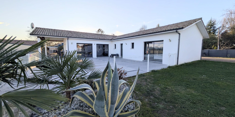 maison à HAGETMAU (40700)