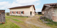 maison à ST SEVER (40500)