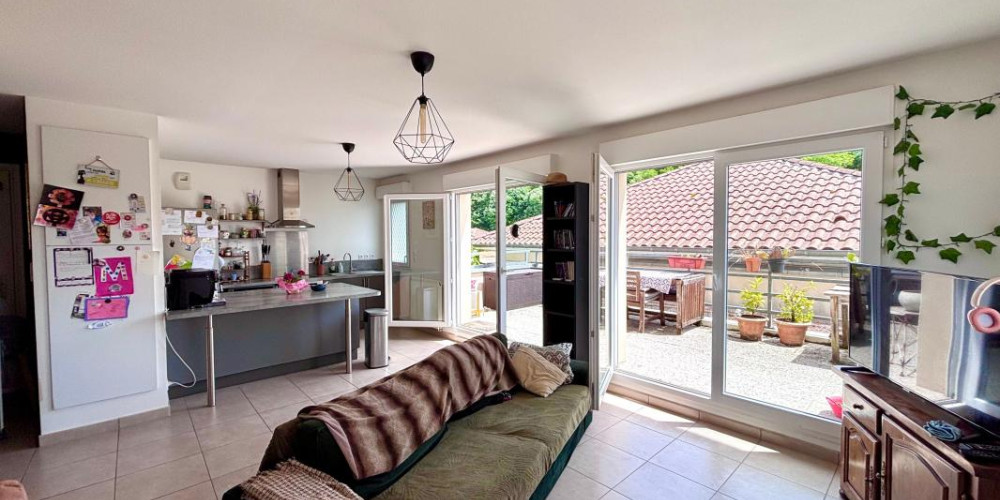 appartement à BENESSE MAREMNE (40230)