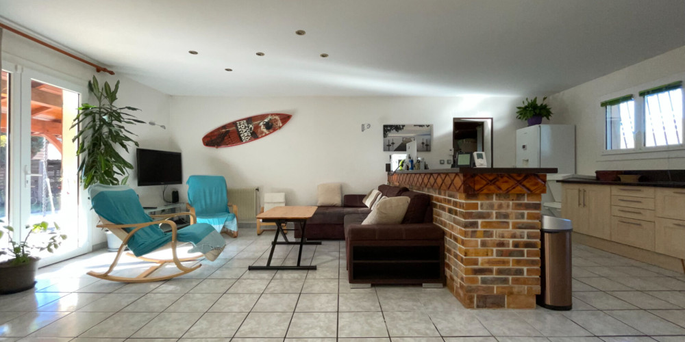 maison à VIELLE ST GIRONS (40560)