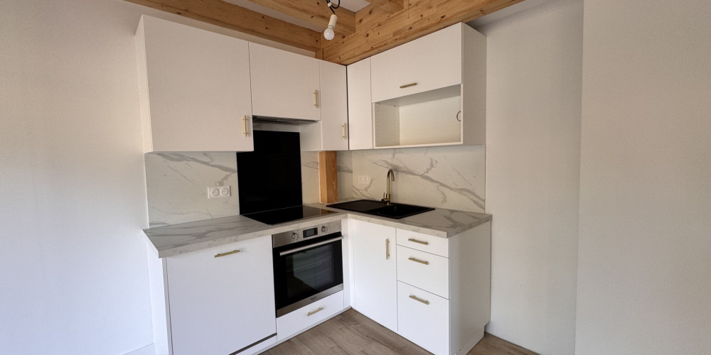 appartement à MOLIETS ET MAA (40660)