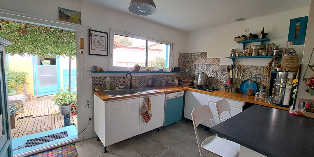 maison à LEON (40550)