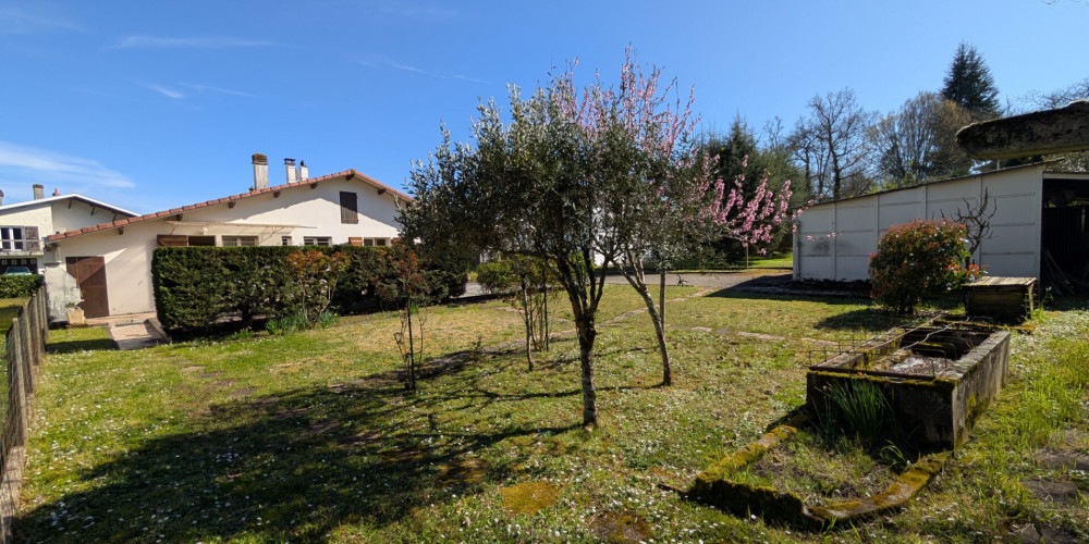 maison à MONT DE MARSAN (40000)