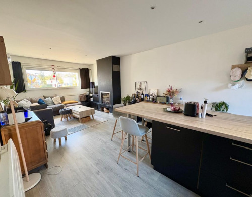 appartement  TOSSE