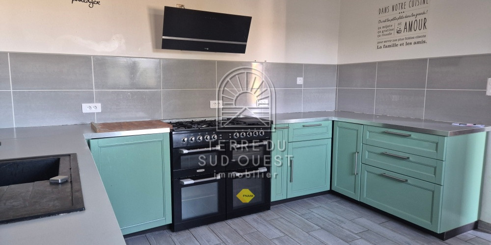 maison à AUBAGNAN (40700)