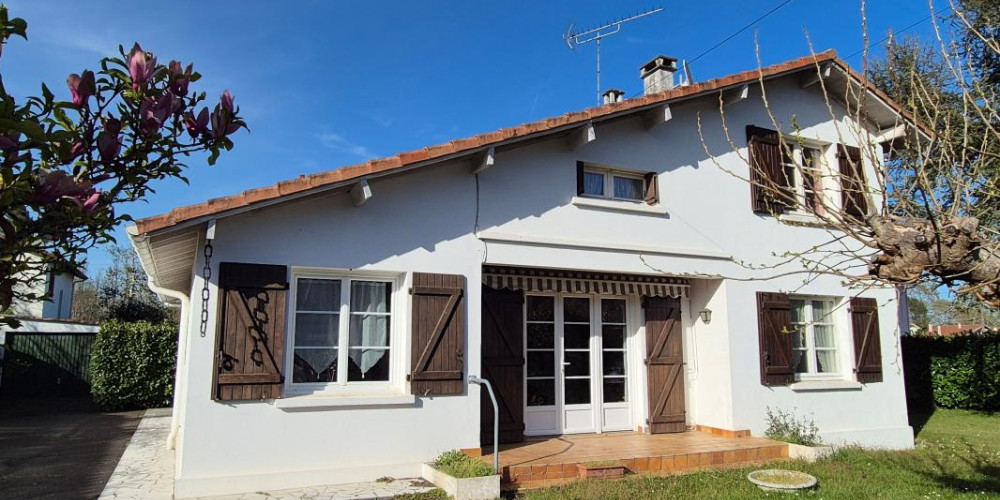 maison à MORCENX (40110)