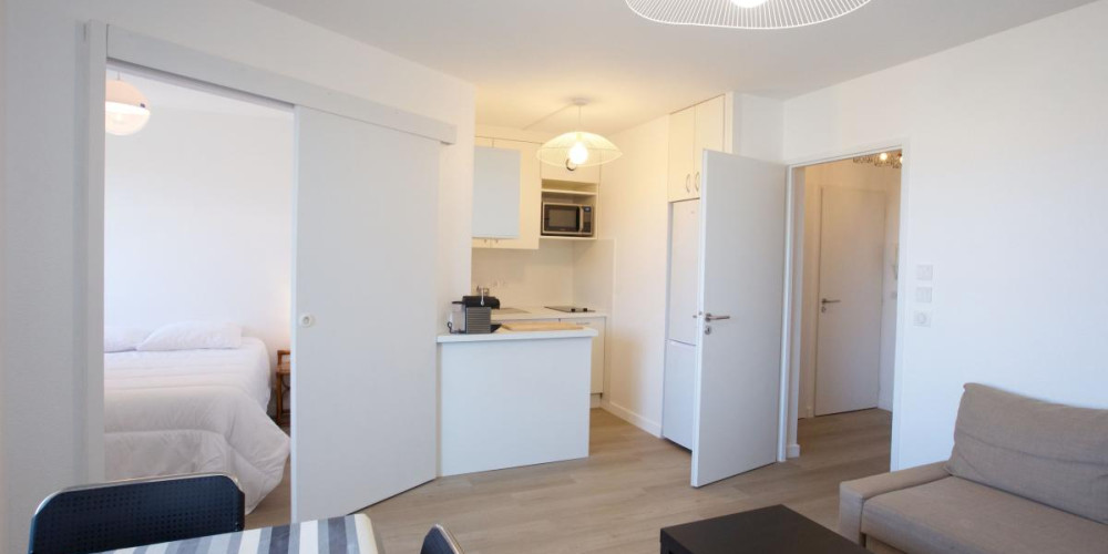 appartement à SOORTS HOSSEGOR (40150)