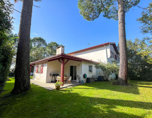 maison  SAUBION