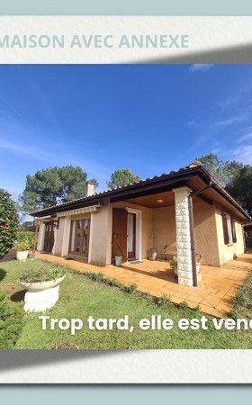 Maison  LABENNE